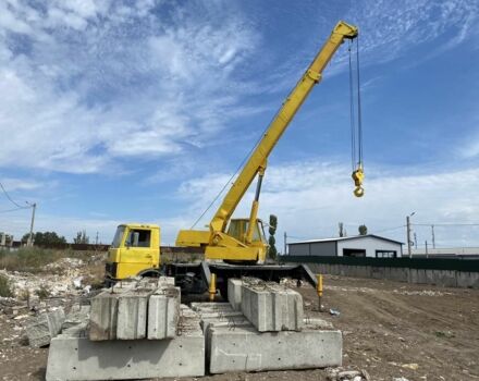 ЗИЛ 131 1993 в Одессе на Automoto.ua ЗИЛ 131, объемом двигателя 6 л и пробегом 0 тыс. км за 10500 $, фото 1 на Automoto.ua