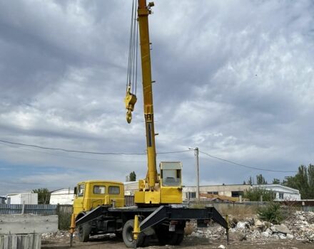 ЗИЛ 131 1993 в Одессе на Automoto.ua ЗИЛ 131, объемом двигателя 6 л и пробегом 0 тыс. км за 10500 $, фото 2 на Automoto.ua