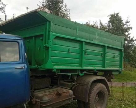 ЗИЛ 131, объемом двигателя 6 л и пробегом 0 тыс. км за 1700 $, фото 2 на Automoto.ua