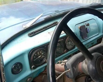 ЗИЛ 131, объемом двигателя 6 л и пробегом 0 тыс. км за 1700 $, фото 5 на Automoto.ua