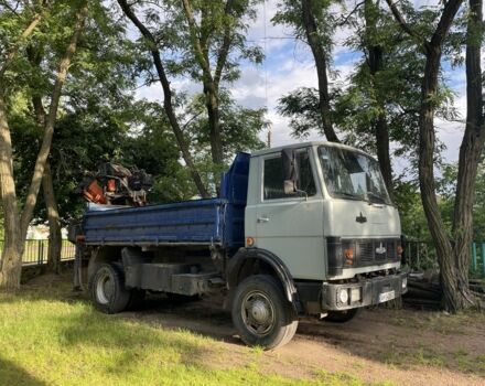 ЗИЛ 131, объемом двигателя 6 л и пробегом 0 тыс. км за 12500 $, фото 1 на Automoto.ua