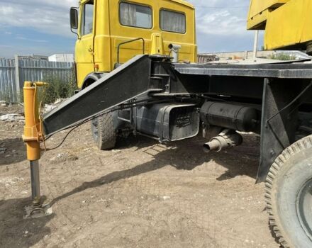 ЗИЛ 131 1993 в Одессе на Automoto.ua ЗИЛ 131, объемом двигателя 6 л и пробегом 0 тыс. км за 10500 $, фото 8 на Automoto.ua