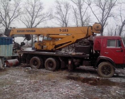 ЗІЛ 131, об'ємом двигуна 6 л та пробігом 0 тис. км за 16500 $, фото 1 на Automoto.ua