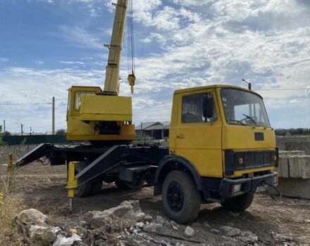 ЗИЛ 131 1993 в Одессе на Automoto.ua ЗИЛ 131, объемом двигателя 6 л и пробегом 0 тыс. км за 10500 $, фото 3 на Automoto.ua