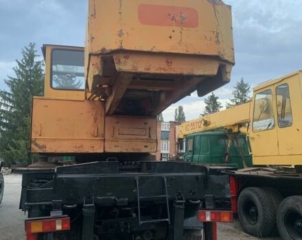 ЗИЛ 131, объемом двигателя 6 л и пробегом 0 тыс. км за 37000 $, фото 3 на Automoto.ua