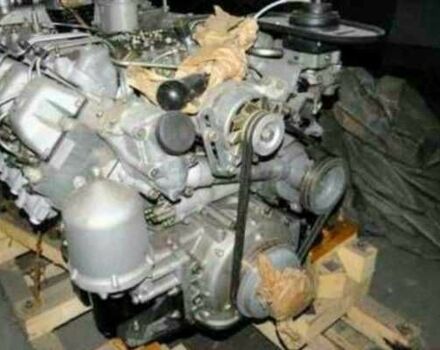 ЗИЛ 131, объемом двигателя 6 л и пробегом 0 тыс. км за 1189 $, фото 1 на Automoto.ua