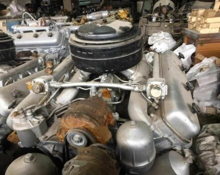 ЗИЛ 131, объемом двигателя 6 л и пробегом 0 тыс. км за 1189 $, фото 2 на Automoto.ua