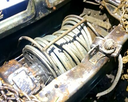 ЗІЛ 131, об'ємом двигуна 5.8 л та пробігом 250 тис. км за 10000 $, фото 6 на Automoto.ua