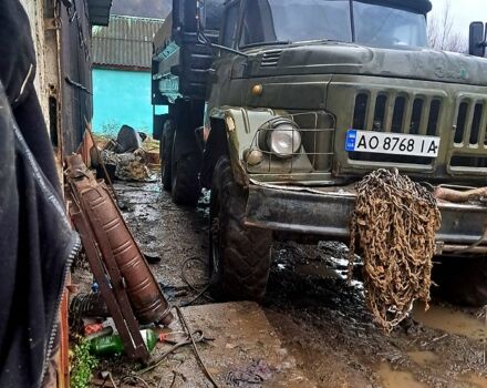 ЗІЛ 131, об'ємом двигуна 5.8 л та пробігом 250 тис. км за 10000 $, фото 1 на Automoto.ua