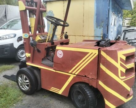 ЗИЛ 131, объемом двигателя 6 л и пробегом 0 тыс. км за 2475 $, фото 6 на Automoto.ua