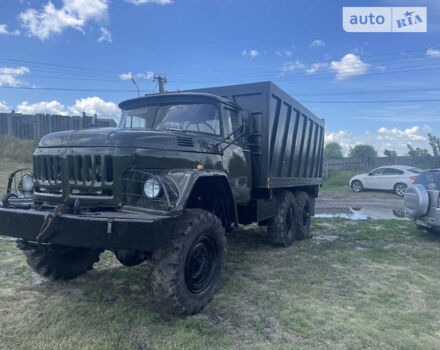 ЗІЛ 131, об'ємом двигуна 6 л та пробігом 60 тис. км за 15500 $, фото 4 на Automoto.ua