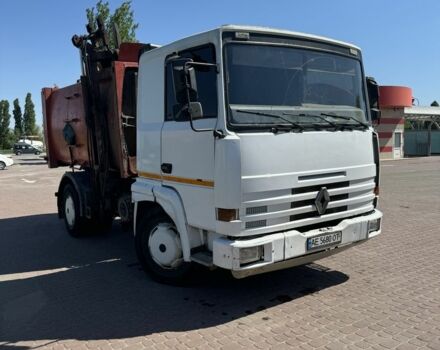 ЗИЛ 131 1996 в Днепре (Днепропетровске) на Automoto.ua ЗИЛ 131, объемом двигателя 6 л и пробегом 0 тыс. км за 3500 $, фото 1 на Automoto.ua