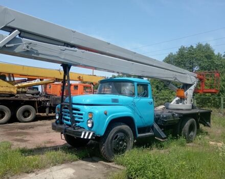 ЗІЛ 131, об'ємом двигуна 6 л та пробігом 0 тис. км за 12128 $, фото 4 на Automoto.ua