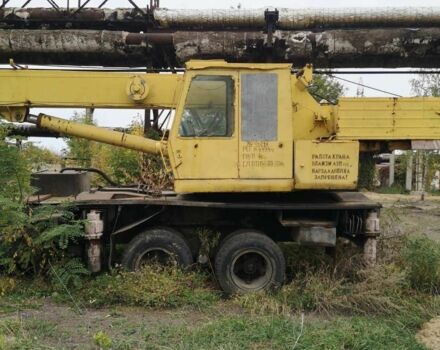 ЗІЛ 131, об'ємом двигуна 6 л та пробігом 0 тис. км за 10896 $, фото 1 на Automoto.ua