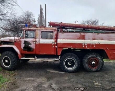 ЗИЛ 131, объемом двигателя 0 л и пробегом 0 тыс. км за 4100 $, фото 1 на Automoto.ua