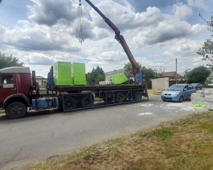 ЗИЛ 131 1997 в Ладыжин на Automoto.ua ЗИЛ 131, объемом двигателя 6 л и пробегом 0 тыс. км за 9000 $, фото 1 на Automoto.ua