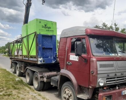 ЗИЛ 131 1997 в Ладыжин на Automoto.ua ЗИЛ 131, объемом двигателя 6 л и пробегом 0 тыс. км за 9000 $, фото 4 на Automoto.ua