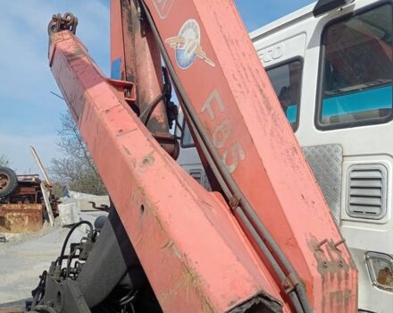 ЗИЛ 131, объемом двигателя 6 л и пробегом 0 тыс. км за 19700 $, фото 5 на Automoto.ua