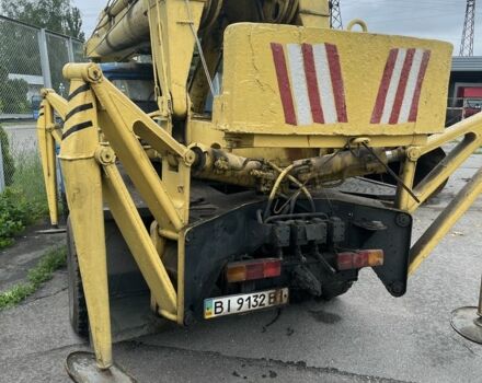 ЗИЛ 131 1999 в Кременчуге на Automoto.ua ЗИЛ 131, объемом двигателя 6 л и пробегом 0 тыс. км за 2913 $, фото 4 на Automoto.ua