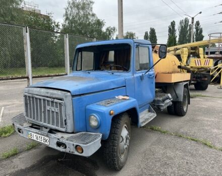 ЗИЛ 131, объемом двигателя 6 л и пробегом 0 тыс. км за 2185 $, фото 2 на Automoto.ua