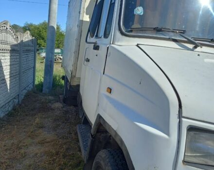 ЗИЛ 131, объемом двигателя 6 л и пробегом 0 тыс. км за 4500 $, фото 1 на Automoto.ua