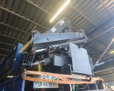 ЗИЛ 131, объемом двигателя 6 л и пробегом 0 тыс. км за 4500 $, фото 1 на Automoto.ua