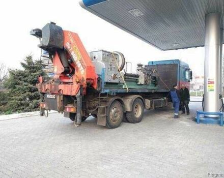 ЗИЛ 131, объемом двигателя 6 л и пробегом 0 тыс. км за 35000 $, фото 1 на Automoto.ua
