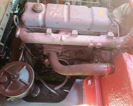 ЗИЛ 131, объемом двигателя 6 л и пробегом 0 тыс. км за 6500 $, фото 7 на Automoto.ua