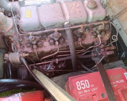 ЗИЛ 131, объемом двигателя 6 л и пробегом 0 тыс. км за 6500 $, фото 6 на Automoto.ua