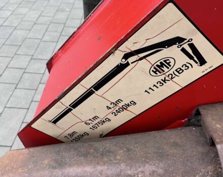 ЗІЛ 131 2001 у Ковель на Automoto.ua ЗІЛ 131, об'ємом двигуна 6 л та пробігом 0 тис. км за 7500 $, фото 9 на Automoto.ua