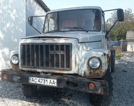 ЗИЛ 131, объемом двигателя 6 л и пробегом 0 тыс. км за 3799 $, фото 1 на Automoto.ua