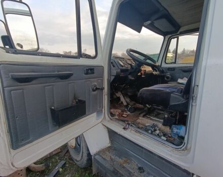 ЗИЛ 131, объемом двигателя 6 л и пробегом 0 тыс. км за 1000 $, фото 10 на Automoto.ua