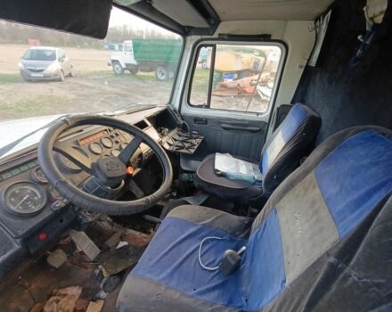 ЗИЛ 131, объемом двигателя 6 л и пробегом 0 тыс. км за 1000 $, фото 9 на Automoto.ua