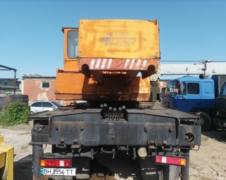 ЗИЛ 131, объемом двигателя 6 л и пробегом 0 тыс. км за 25000 $, фото 9 на Automoto.ua