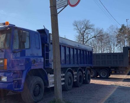ЗИЛ 131, объемом двигателя 6 л и пробегом 0 тыс. км за 33500 $, фото 5 на Automoto.ua