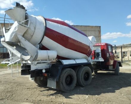 ЗИЛ 131, объемом двигателя 6 л и пробегом 0 тыс. км за 8500 $, фото 2 на Automoto.ua