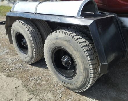 ЗИЛ 131, объемом двигателя 6 л и пробегом 0 тыс. км за 8500 $, фото 12 на Automoto.ua