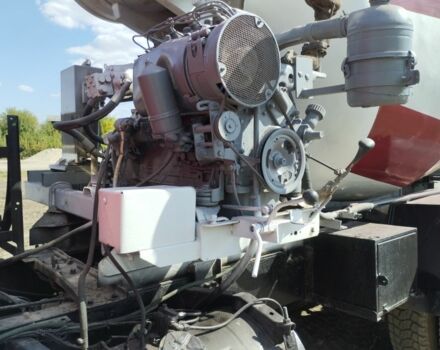 ЗИЛ 131, объемом двигателя 6 л и пробегом 0 тыс. км за 8500 $, фото 6 на Automoto.ua