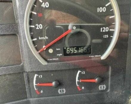 ЗИЛ 131, объемом двигателя 6 л и пробегом 0 тыс. км за 69517 $, фото 11 на Automoto.ua