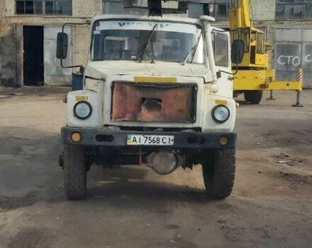 ЗИЛ 131, объемом двигателя 6 л и пробегом 0 тыс. км за 11500 $, фото 2 на Automoto.ua