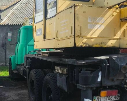 ЗІЛ 131, об'ємом двигуна 6 л та пробігом 0 тис. км за 8721 $, фото 6 на Automoto.ua