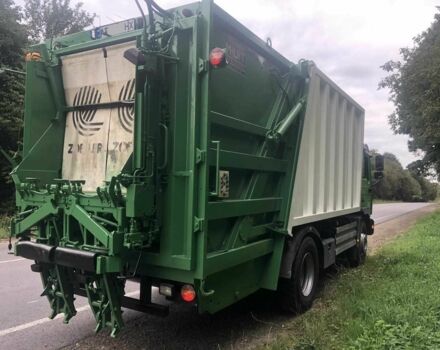 ЗИЛ 131, объемом двигателя 6 л и пробегом 0 тыс. км за 30000 $, фото 2 на Automoto.ua