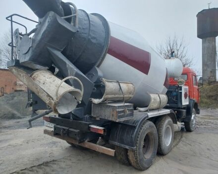 ЗІЛ 131 2007 у Шполе на Automoto.ua ЗІЛ 131, об'ємом двигуна 6 л та пробігом 0 тис. км за 16000 $, фото 3 на Automoto.ua