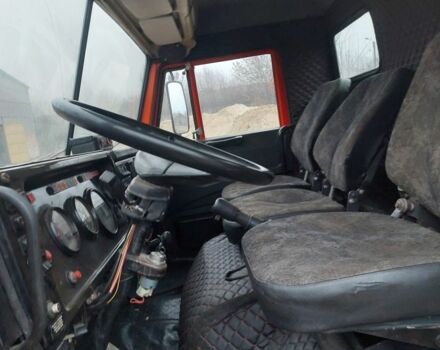 ЗІЛ 131 2007 у Шполе на Automoto.ua ЗІЛ 131, об'ємом двигуна 6 л та пробігом 0 тис. км за 16000 $, фото 5 на Automoto.ua