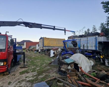 ЗИЛ 131, объемом двигателя 6 л и пробегом 0 тыс. км за 10800 $, фото 9 на Automoto.ua