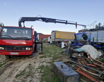 ЗИЛ 131, объемом двигателя 6 л и пробегом 0 тыс. км за 10800 $, фото 8 на Automoto.ua