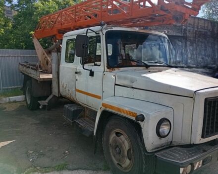 ЗИЛ 131, объемом двигателя 6 л и пробегом 0 тыс. км за 8963 $, фото 1 на Automoto.ua