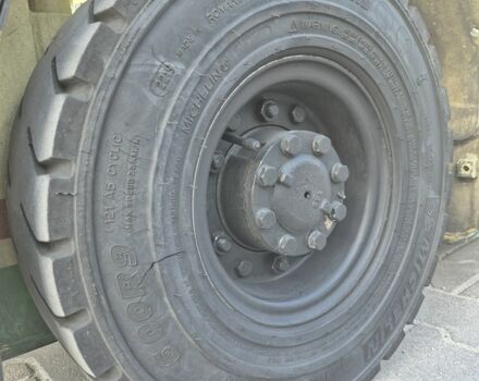 ЗИЛ 131, объемом двигателя 6 л и пробегом 0 тыс. км за 9300 $, фото 12 на Automoto.ua