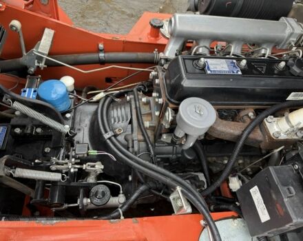 ЗІЛ 131, об'ємом двигуна 6 л та пробігом 0 тис. км за 13500 $, фото 18 на Automoto.ua