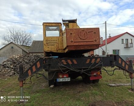 ЗИЛ 131, объемом двигателя 6 л и пробегом 0 тыс. км за 5200 $, фото 6 на Automoto.ua